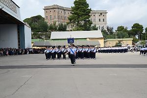 Il Giuramento degli Avieri del 29esimo Corso "Minosse II"