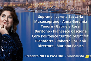 Anna Pirozzi riceve il Premio Classica Due Mari 2025