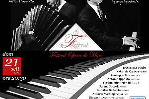 Da Piazzolla a Gershwin: Acquaviva ponte musicale tra tango e jazz