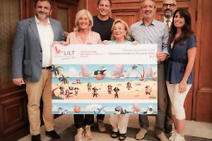 Pigiama Run 2025, una corsa solidale per i piccoli pazienti oncologici. Le foto