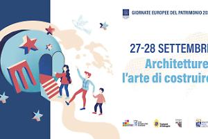 "Giornate Europee del Patrimonio 2025":  ecco le iniziative in Puglia