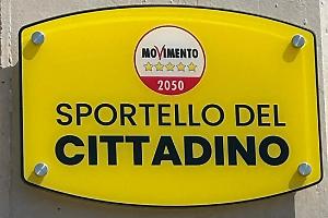 Inaugurato ai Tamburi lo “Sportello del Cittadino” del Movimento 5 Stelle