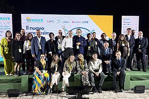 Con l'innovazione del Tawave a Taranto rinasce Masseria Battaglia