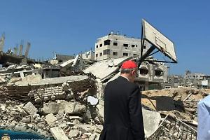 Quel ponte che unisce la Santa Famiglia di Taranto e la Sacra Famiglia di Gaza