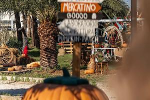Gallipoli: al Raffo Parco Gondar l'autunno si veste di magia con "Il parco delle zucche"
