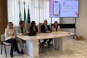 Ad Andria e Barletta debutta l’App che rivoluziona l’accoglienza negli ospedali. Le foto