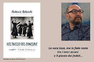 La nuova raccolta di Antonio Rotondo