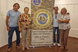 L'arte del Presepio a Taranto: al Castello Aragonese un corso sulla modellazione di cera e ceramica fredda