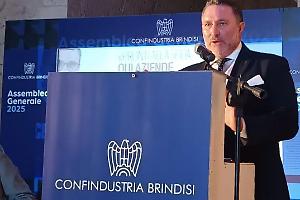Giuseppe Danese nuovo presidente degli industriali: “Un impegno condiviso per rafforzare il territorio”