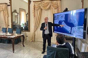 Il Comune ribadisce: "BRT progetto fondamentale per la città". Il video