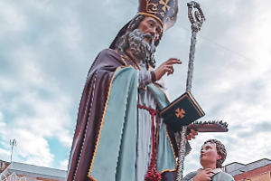 Si celebra San Biagio: fede, tradizione e comunità in festa