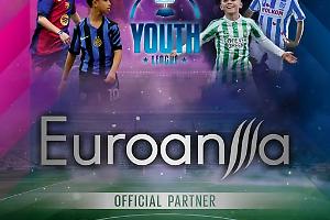 Torna l’E-22 Youth League: in campo 74 squadre da tutta Europa per la grande festa del calcio giovanile