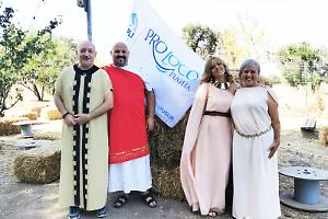 A Talsano un weekend con il Bacco Tour 2025