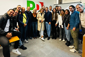 Il Partito Democratico riorganizza la segreteria cittadina. Tutti i nomi