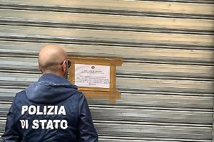 Tentato omicidio in via Generale Messina: la Polizia sospende per 30 giorni l’attività di un circolo ricreativo
