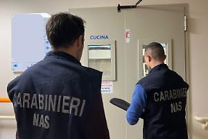 Irregolarità nei pasti all’ospedale: sanzionata la ditta incaricata del servizio mensa