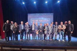 Premio Panathlon Magna Grecia Taranto 2025, una serata di valori, emozioni e orgoglio sportivo
