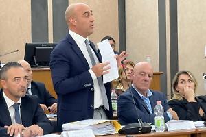 "Rischio di aumento della criminalità e del degrado", appello di Bitetti al ministro dell'Interno