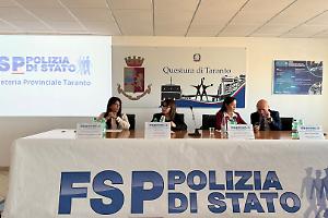 Sicurezza e legalità al centro del convegno Fsp: “Più tutele per chi difende lo Stato”