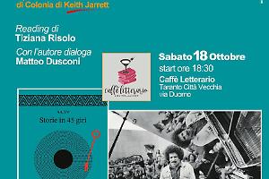 “Storie a 45 giri”: la musica come chiave di un'antologia narrativa