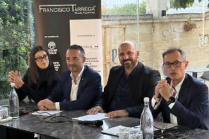 Siglata la convenzione tra la scuola di musica privata italiana Saint Louis College of Music e l’Accademia Tàrrega
