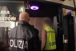 Maxi operazione contro il gioco illegale, controlli anche a Brindisi. Multe da mezzo milione di euro