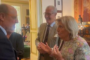 Lobuono in tour nel Salento: “Ascolto, confronto e progetti per il rilancio del territorio”. Le foto