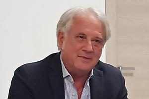 Gianni Naglieri candidato nella lista Avs a sostegno di Antonio Decaro
