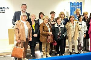 “Soroptimist è un luogo dove le donne diventano forza comune”