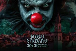 Il centro storico si trasforma nel “Borgo Stregato”: due notti da brivido tra zombie, musica e sapori