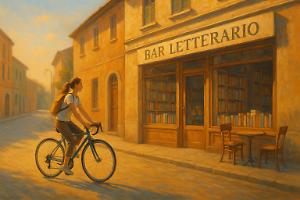 Latte caldo e brioche al pistacchio