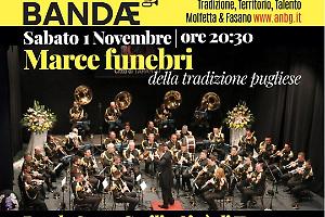 A Molfetta le musiche della Settimana Santa tarantina