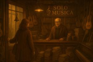 Il plettro di Natale