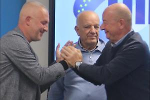 Giuseppe Manfuso nuovo segretario regionale della UIL Poste Puglia: “Una casa aperta al servizio dei lavoratori”