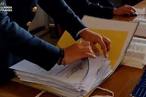 Fallimento di 4 società di una nota famiglia di imprenditori edili, dieci indagati