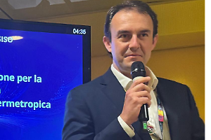 Enzo Maria D’Ambrosio porta Taranto al Congresso Nazionale AIMO-SISO 2025 di Roma