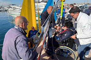 Nasce la "Para Sailing Taranto"