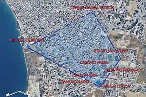 Il “Quadrilatero dello Sport” cambia il volto di Taranto