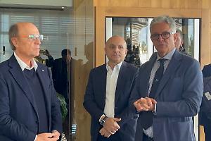 “Il porto di Brindisi sarà motore del rilancio economico e occupazionale del territorio”