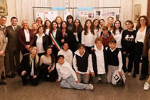 Giovani protagonisti della salute con il progetto “Generazioni in Salute” promosso dalla Lilt. Le foto