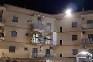 Evacuata una palazzina a San Girolamo per rischio crollo