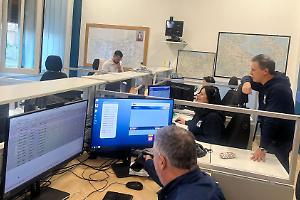 Ictus, tempi più rapidi e percorso standard per tutti i soccorsi. Le foto