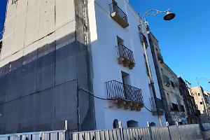 Lo studentato di via Garibaldi verso il completamento