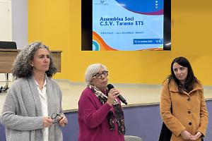 Verso una "Casa del Volontariato" a Taranto