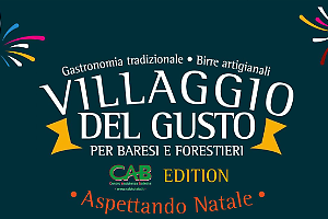 Villaggio del Gusto, tre giorni di sapori e musica in piazza Umberto