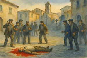 Un giorno lontano in un paese…