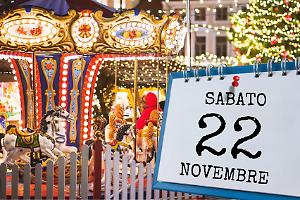 La magia delle feste inizia con Santa Cecilia: oltre 40 giorni di eventi, luci e spettacoli