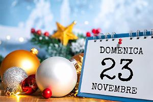 Dopo le pettole la Puglia accende il palcoscenico in vista dell'Avvento