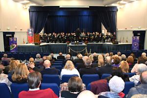 Celebrati i cento anni dell’Unuci: un secolo di storia, memoria e servizio allo Stato. Le foto