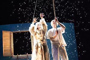 Ceglie Messapica: la magia del teatro per i più piccoli